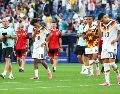 Para Alemania, la derrota contra Paraguay significa su tercera eliminación consecutiva en fases tempranas de un Mundial, un fracaso sistemático que obligará a replantear todo su proyecto deportivo. IMAGO7 / Brazil Photo Press