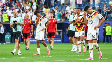 Para Alemania, la derrota contra Paraguay significa su tercera eliminación consecutiva en fases tempranas de un Mundial, un fracaso sistemático que obligará a replantear todo su proyecto deportivo. IMAGO7 / Brazil Photo Press
