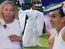 Las canchas de Wimbledon reciben a las grandes tenistas del WTA y el torneo se pondrá intenso con Serena Williams en la competencia. AP / ARCHIVO