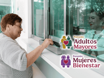 Los beneficiarios de la Pensión Bienestar esperan el calendario oficial de pagos de julio 2026. ESPECIAL/Banco del Bienestar