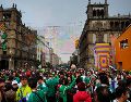 Cuando miles de personas se reúnen para apoyar a sus equipos, los incidentes menores son prácticamente inevitables. IMAGO7