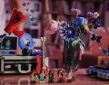 Con esta colaboración, LEGO apuesta por acercar el universo creativo de Olivia Rodrigo a sus seguidores mediante una experiencia interactiva que combina construcción, coleccionismo y múltiples referencias. CORTESÍA/ LEGO®