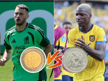 Estos son los jugadores más caros de cada selección, ¿quién tiene más valor? ¿Ecuador o México? EFE / ARCHIVO