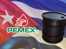 Aunque Pemex no atribuye el cambio en sus exportaciones respecto de Cuba a las medidas anunciadas por Washington, reconoce que la orden ejecutiva firmada por Trump podría afectar sus resultados de operación. ESPECIAL/Canva