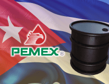 Aunque Pemex no atribuye el cambio en sus exportaciones respecto de Cuba a las medidas anunciadas por Washington, reconoce que la orden ejecutiva firmada por Trump podría afectar sus resultados de operación. ESPECIAL/Canva