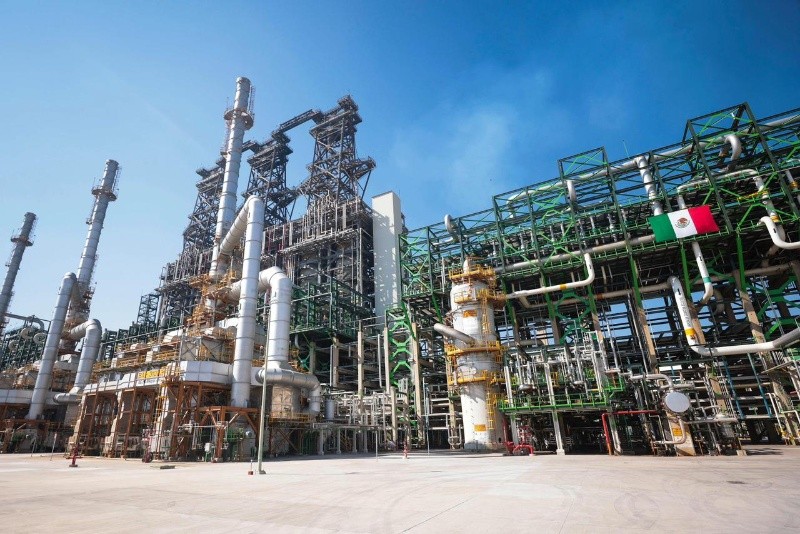 Fuera de estas especificaciones dadas al Gobierno de Estados Unidos, el informe no detalla los envíos país por país, referente a las exportaciones o envíos de crudo o petróleo. ESPECIAL/Pemex&nbsp;