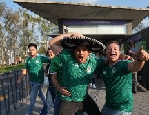 Tras cuatro partidos disputados en el Estadio Guadalajara, Setran agradeció a la afición, concesionarios del transporte público, operadores, taxistas, conductores de plataformas y personal de apoyo que utilizaron la infraestructura de movilidad en la ciudad. ESPECIAL
