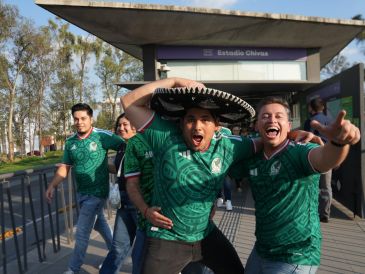 Tras cuatro partidos disputados en el Estadio Guadalajara, Setran agradeció a la afición, concesionarios del transporte público, operadores, taxistas, conductores de plataformas y personal de apoyo que utilizaron la infraestructura de movilidad en la ciudad. ESPECIAL