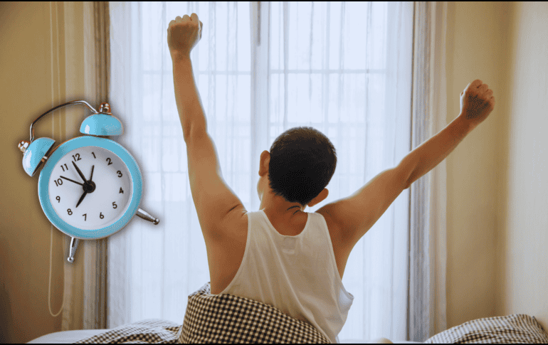 El cuerpo humano depende de señales externas muy precisas para poder regular sus funciones básicas a lo largo del día. ESPECIAL / CANVA