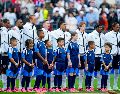 Inglaterra tras haber vencido a Croacia, empataron con Ghana y tuvieron que asegurar el primer puesto con una victoria sobre Panamá. IMAGO7 / ARCHIVO