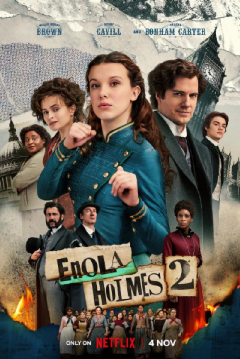 &nbsp;ESPECIAL/NETFLIX