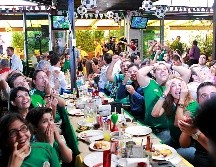 Los partidos de México generan mayor movimiento en restaurantes tapatíos. EL INFORMADOR/ARCHIVO