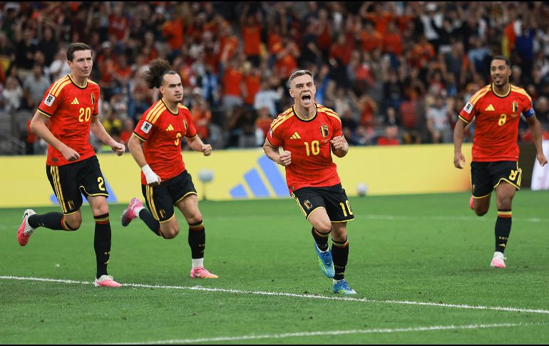 Bélgica y Senegal no tuvo un arranque favorable o dentro de las expectativas, pero tuvieron cierres que les permiten pensar que su máximo potencial no está tan lejanoIMAGO7 / ARCHIVO