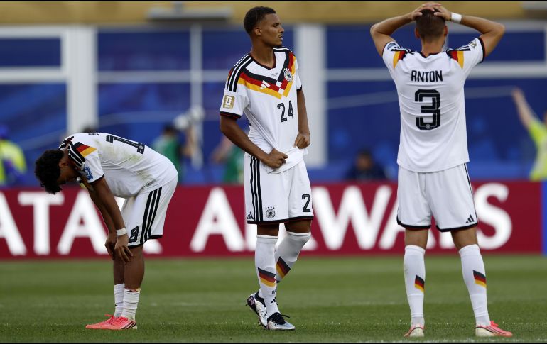Alemania sigue siendo una potencia entre las selecciones por tradición. Pero las últimas tres  Copas del Mundo demuestran que la historia ya no alcanza para ganar partidos. EFE / G. Cooper