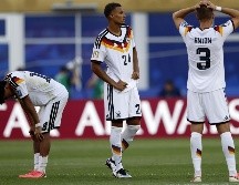 Alemania sigue siendo una potencia entre las selecciones por tradición. Pero las últimas tres  Copas del Mundo demuestran que la historia ya no alcanza para ganar partidos. EFE / G. Cooper