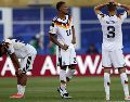 Alemania sigue siendo una potencia entre las selecciones por tradición. Pero las últimas tres  Copas del Mundo demuestran que la historia ya no alcanza para ganar partidos. EFE / G. Cooper