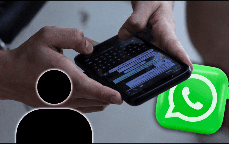Si quieres que alguna persona te escriba por WhatsApp, bastará con darle tu nombre de usuario. ESPECIAL/Unsplash/Canva