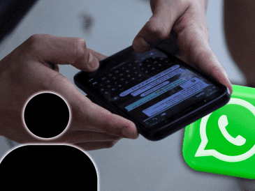 Si quieres que alguna persona te escriba por WhatsApp, bastará con darle tu nombre de usuario. ESPECIAL/Unsplash/Canva
