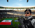 La Policía del Estado, Guardia Nacional y Ejército Mexicano han ayudado a dar una imagen positiva de seguridad y vigilancia. ESPECIAL / X / @Enrique_Rojas1 / GOBIERNO DE MÉXICO
