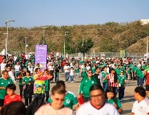 La Policía del Estado, Guardia Nacional y Ejército Mexicano han ayudado a dar una imagen positiva de seguridad y vigilancia. EL INFORMADOR / J. ACOSTA