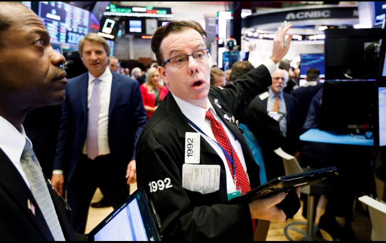En el conjunto del semestre, el Dow Jones avanzó un 8.85% respecto al cierre de la última jornada de 2025. EFE/ARCHIVO