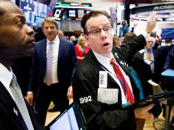 En el conjunto del semestre, el Dow Jones avanzó un 8.85% respecto al cierre de la última jornada de 2025. EFE/ARCHIVO