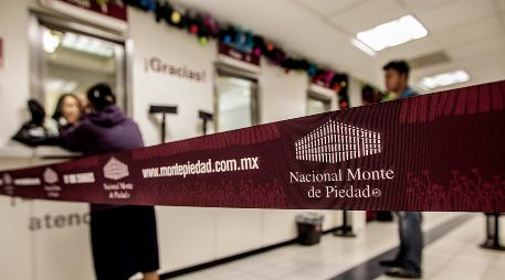 El conflicto laboral en Nacional Monte de Piedad cumple un nuevo ciclo crítico, dejando a los usuarios en una constante incertidumbre. EL INFORMADOR/ARCHIVO