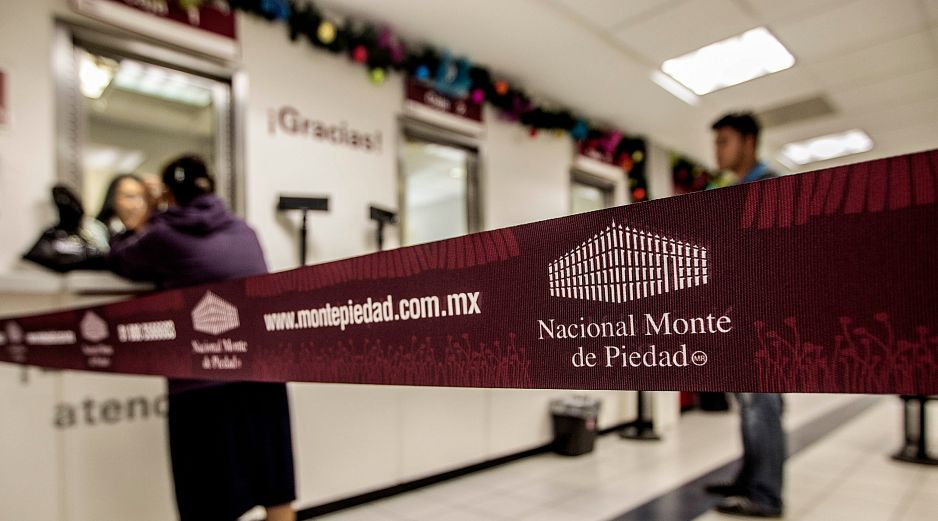 El conflicto laboral en Nacional Monte de Piedad cumple un nuevo ciclo crítico, dejando a los usuarios en una constante incertidumbre. EL INFORMADOR/ARCHIVO