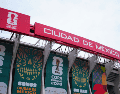 El Estadio Ciudad de México ya está listo para recibir esta tarde a la Selección Mexicana en los dieciseisavos de final. IMAGO7/M. CONTRERAS