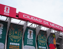 El Estadio Ciudad de México ya está listo para recibir esta tarde a la Selección Mexicana en los dieciseisavos de final. IMAGO7/M. CONTRERAS