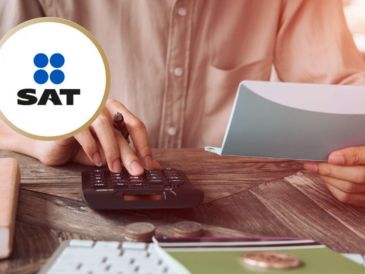 El SAT informó las recomendaciones para realizar correctamente los pagos pendientes y evitar problemas con la autoridad fiscal. CANVA/ESPECIAL