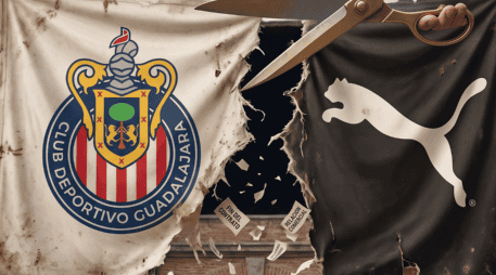 Todo apunta a que Nike será la nueva marca encargada de vestir a las Chivas. IA