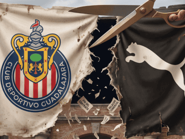 Todo apunta a que Nike será la nueva marca encargada de vestir a las Chivas. IA