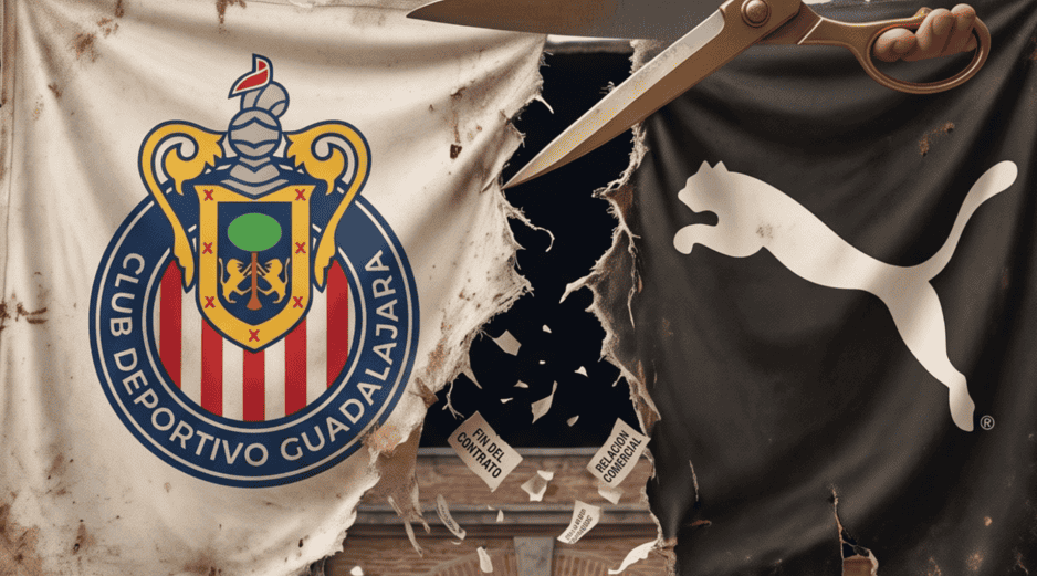Todo apunta a que Nike será la nueva marca encargada de vestir a las Chivas. IA