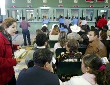 Si planeas sacar tu visa en los próximos días, acá te tenemos el tabulador de precios oficial actualizado. EL INFORMADOR/ARCHIVO