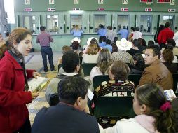 Si planeas sacar tu visa en los próximos días, acá te tenemos el tabulador de precios oficial actualizado. EL INFORMADOR/ARCHIVO