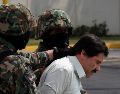 "El Chapo" se quejó de no tener acceso siquiera a la biblioteca o de tener tiempo limitado para hacer ejercicio en la cárcel. AP/ARCHIVO