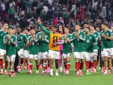 Francia, Brasil, Noruega, Marruecos, Paraguay, Canadá y México ya tienen definido su camino hacia la siguiente ronda. EL INFORMADOR/ A. NAVARRO.