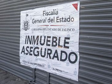 En el lugar clausurado se ofrecían servicios como bajas y altas de placas, cambios de propietario e impugnaciones de fotomultas. EL INFORMADOR/ARCHIVO