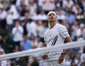 Alexander Zverev. Tres tie-breaks definieron el triunfo del alemán, dejando atrás el amargo debut de la edición anterior. EFE/T. Akmen