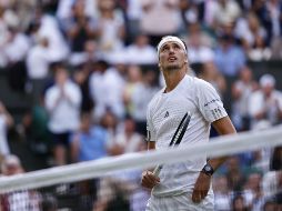 Alexander Zverev. Tres tie-breaks definieron el triunfo del alemán, dejando atrás el amargo debut de la edición anterior. EFE/T. Akmen