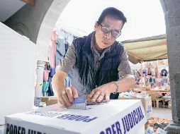 El Instituto Nacional Electoral prepara los comicios del próximo año. EL INFORMADOR