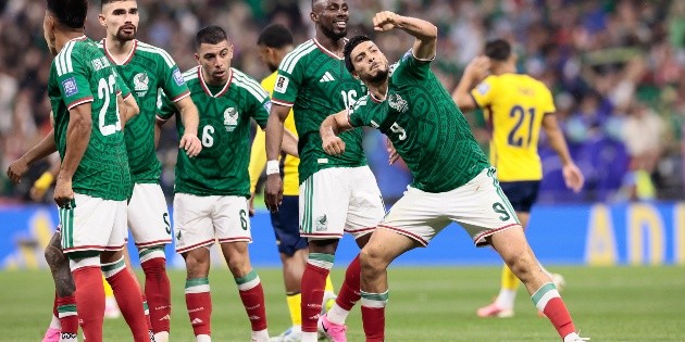Raúl Jiménez movió la tabla de goleadores históricos de México tras gol