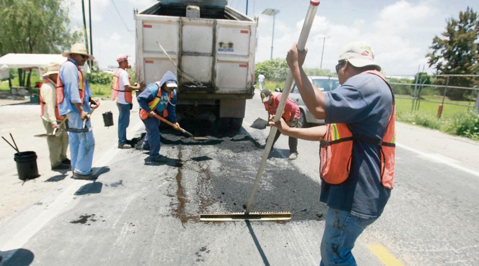 La ASF examina con rigor el gasto de los Estados y municipios en diversos rubros, entre ellos, la obra pública. ESPECIAL