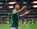 Gilberto Mora se convirtió en el segundo jugador más joven en iniciar un partido de eliminación directa en un Mundial. EL INFORMADOR/ A. Navarro