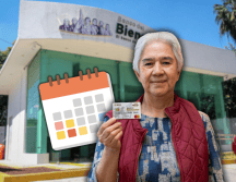 Conoce el calendario oficial completo de la Pensión Bienestar para el bimestre julio-agosto 2026. ESPECIAL/Banco del Bienestar
