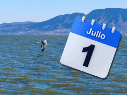 A diferencia de los escenarios críticos vividos en años anteriores, el ecosistema acuático logró superar de manera muy favorable la dura temporada seca y las altas temperaturas primaverales de este 2026. ESPECIAL / CANVA