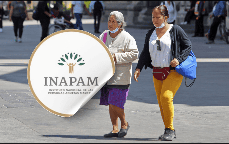 Conoce los papeles y requisitos que debes tener en julio de 2026 si ya eres beneficiario del Inapam y buscas los 9 mil pesos. EL INFORMADOR/ARCHIVO