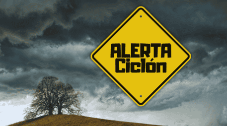 Los modelos de pronóstico indican que la depresión tropical Cuatro-E continuará su viaje hacia aguas más profundas. ESPECIAL / CANVA