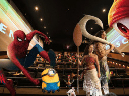 Disfruta de películas que te transportarán a otro mundo, harán que no pares de reírte y te maravillarán con sus increíbles efectos especiales. ESPECIAL/ EL INFORMADOR/ ARCHIVO/ Cinépolis